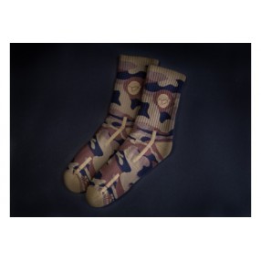 Wodoodporne skarpety Korda Kore Camuflage Waterproof Socks roz 40-43. KCL241