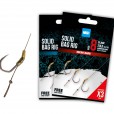 Przypony Nash Solid Bag Rig Barbless - 4