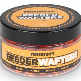 Kulki Mikbaits Feeder Wafters Mango 8-12mm 100ml 