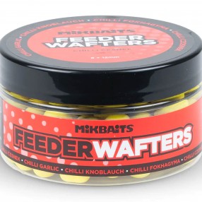 Kulki Mikbaits Feeder Wafters Chilli Czosnek 8-12mm 100ml