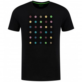 Koszulka Korda LE Dot Tee Black - S