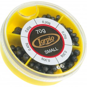 Śrut Lorpio Eko Small 70g