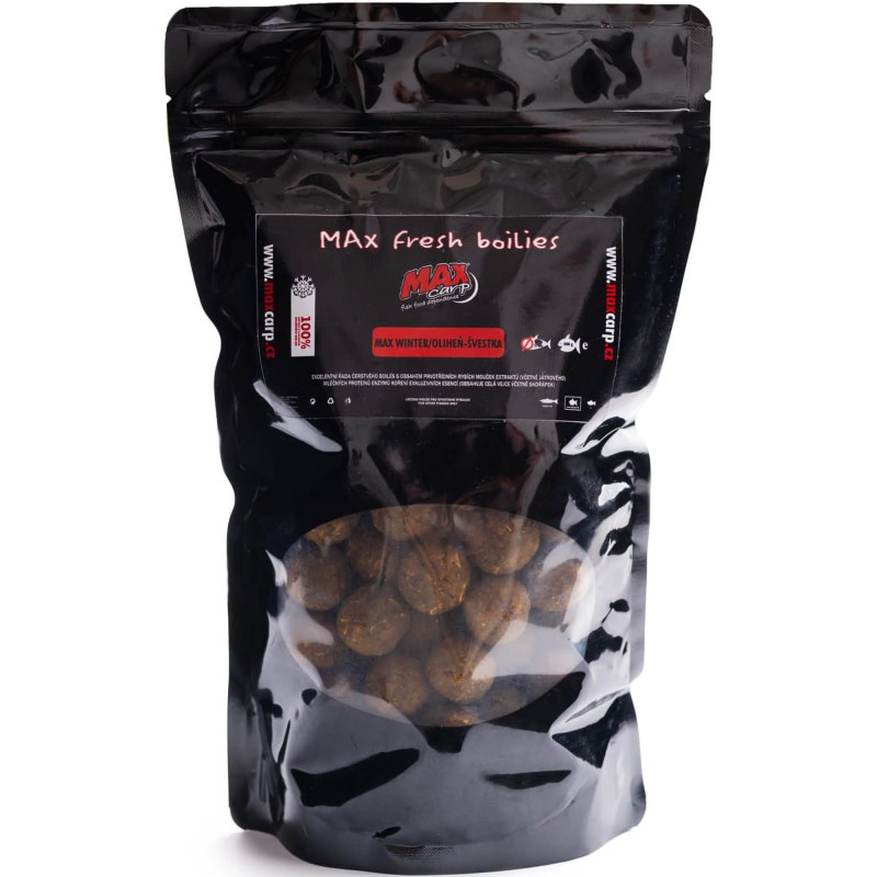 Kulki Zanętowe Max Carp Fruit Drug 21mm 800g