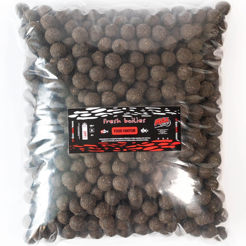 Kulki Zanętowe Max Carp Food Fantom 20mm 5kg