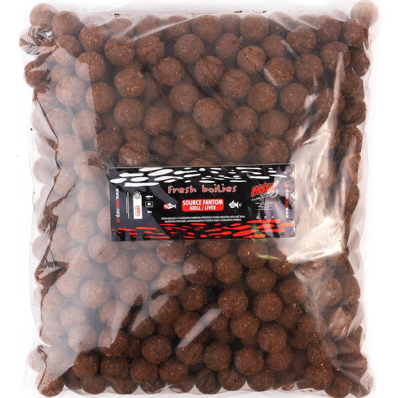 Kulki Zanętowe Max Carp Zombie Fantom 20mm 5kg