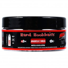 Kulki Haczykowe Max Carp HardHook Anabolic Drug 24mm 200g