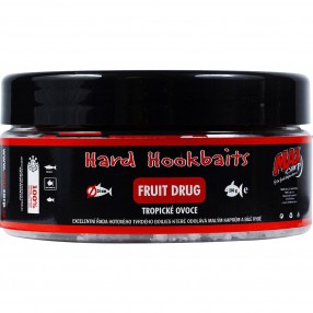 Kulki Haczykowe Max Carp HardHook Fruit Drug 30mm 300g