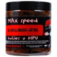 Kulki Haczykowe Max Carp W Dipie A1-Roll 16mm 250ml