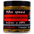 Kulki Haczykowe Max Carp W Dipie Max Winter 16mm 250ml