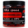 Kulki Haczykowe Max Carp W Dipie Red Rag 16mm 250ml