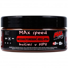 Kulki Haczykowe Max Carp W Dipie Messiah 16mm 250ml