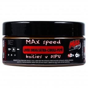 Kulki Haczykowe Max Carp W Dipie Liver Drug 21mm 300ml