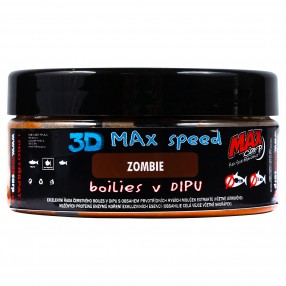 Kulki Haczykowe Max Carp W Dipie Zombie 24mm 250ml