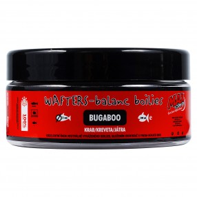 Kulki Haczykowe Max Carp Bugaboo Wafters 21mm 300ml