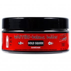 Kulki Haczykowe Max Carp Gold Squid Wafters 21mm 300ml