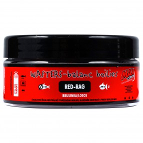 Kulki Haczykowe Max Carp Red Rag Wafters 21mm 300ml