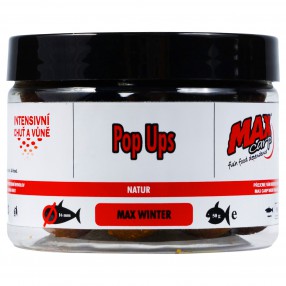 Kulki Pop-Up Max Carp Max Winter 16mm