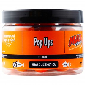 Kulki Pop-Up Fluo Max Carp Anabolic Exotica 15mm