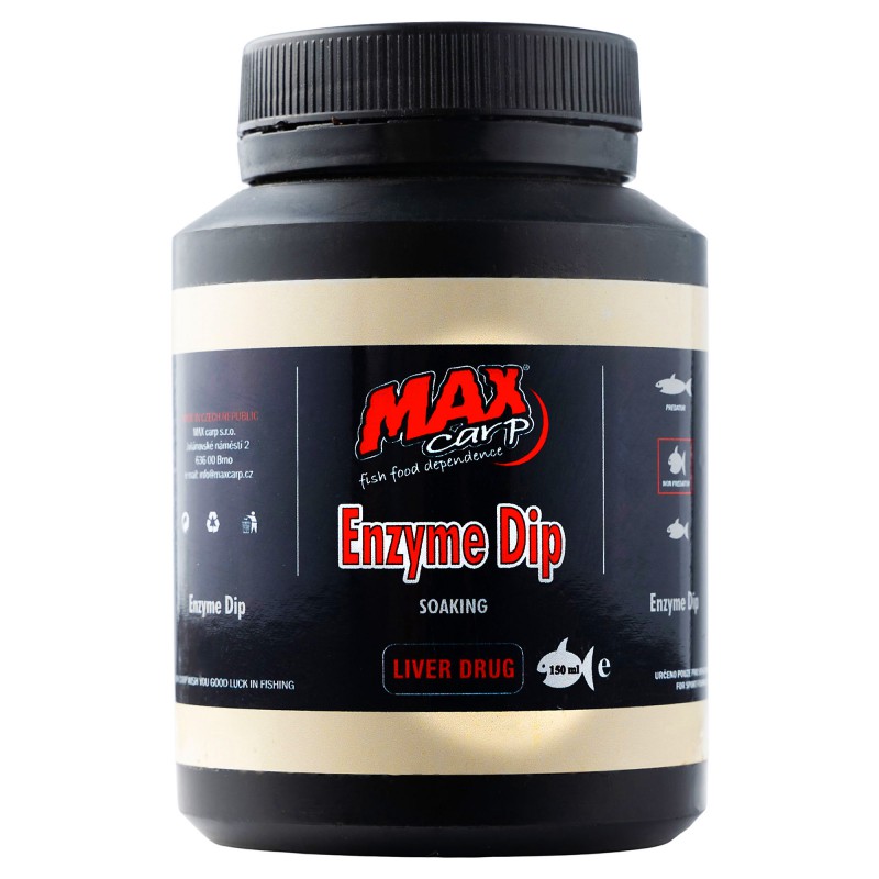 Dip Max Carp Liver Drug 150ml