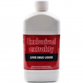 Liquid Max Carp Red Krill 500ml