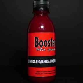 Booster Max Carp Speed Legenda Rio 200ml