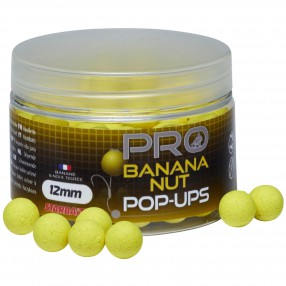 Kulki Starbaits Pro Banana Nut Pop Up 12mm 50g