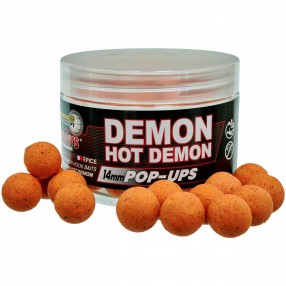 Kulki Starbaits Pc Demon Hot Demon Pop Up 14mm 50g