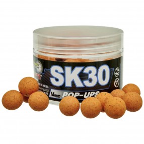 Kulki Starbaits PC SK30 Pop Up 16mm 50g