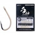 Haczyki Karpiowe BKK Carp Hook Sand Yellow - 1