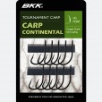 Haczyki Karpiowe BKK Carp Continental - 8