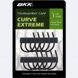 Haczyki Karpiowe BKK Curve Extreme - 6