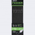 Przypony BKK Feeder Tournament FTB-1 Bayonet Rigs Barbless - 16