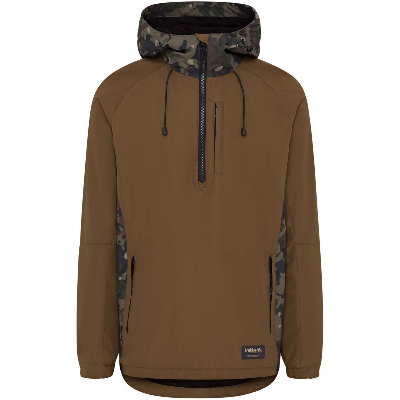 Bluza Trakker TechPro Half Zip Hoody - XXXL