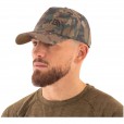 Czapka Trakker CR Camo Water Resistant Cap