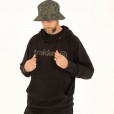 Bluza Trakker CR Logo Hoody Black Camo - Small