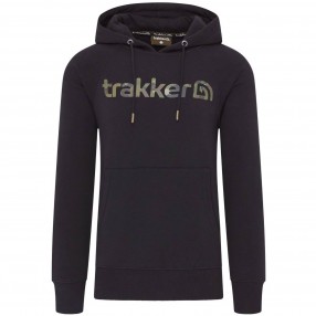 Bluza Trakker CR Logo Hoody Black Camo - XXL