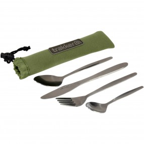 Sztućce Trakker Armolife Cutlery Set