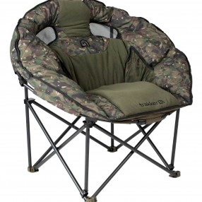 Fotel Trakker Levelite Camo Luna Chair