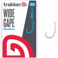 Haczyki Trakker Wide Gape Hooks Barbless - 4