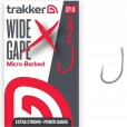 Haczyki Trakker Wide Gape XS Hooks Micro Barbed - 2