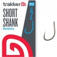 Haczyki Trakker Short Shank Hooks Barbless - 2