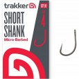 Haczyki Trakker Short Shank Hooks Micro Barbed - 2