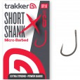 Haczyki Trakker Short Shank XS Hooks Micro Barbed - 6