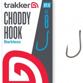 Haczyki Trakker Choddy Hooks Barbless - 8