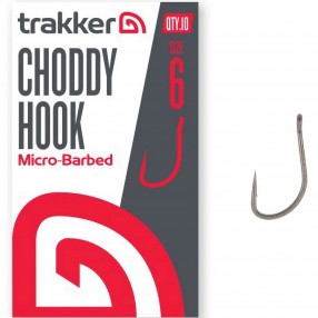 Haczyki Trakker Choddy Hooks Micro Barbed - 8