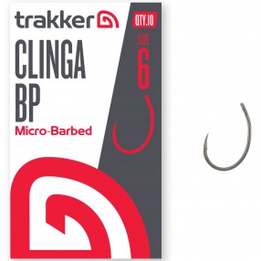 Haczyki Trakker Clinga BP Hooks Micro Barbed - 6