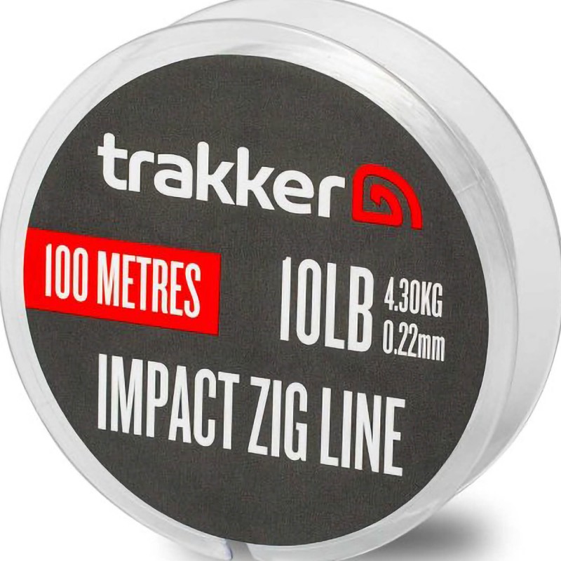 Żyłka Trakker Impact Zig Line 15lb