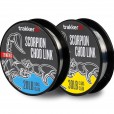 Fluorocarbon Trakker Scorpion Chod Link 20lb 9.8kg 20m