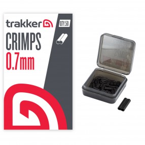 Tulejki Zaciskowe Trakker Crimps - 0.6mm