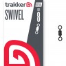 Krętliki Trakker Swivel - 8